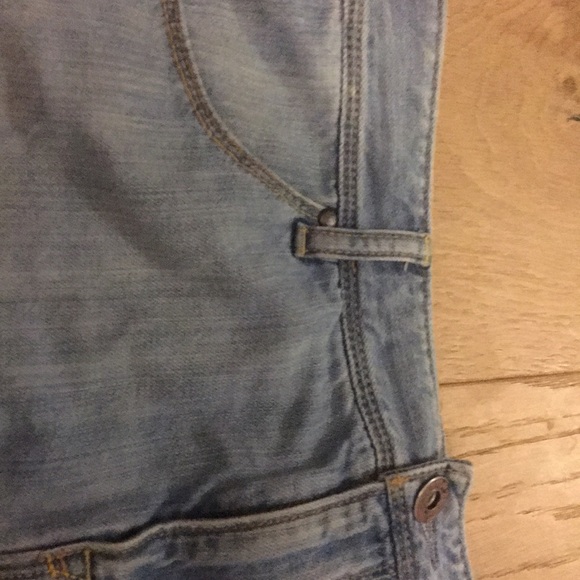 Jean skirt - Picture 2 of 5